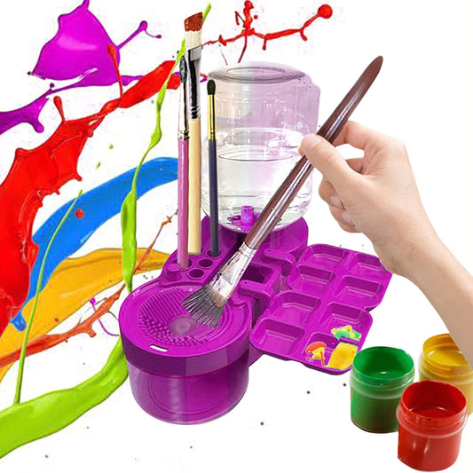 Mini Artist Brush Buddy